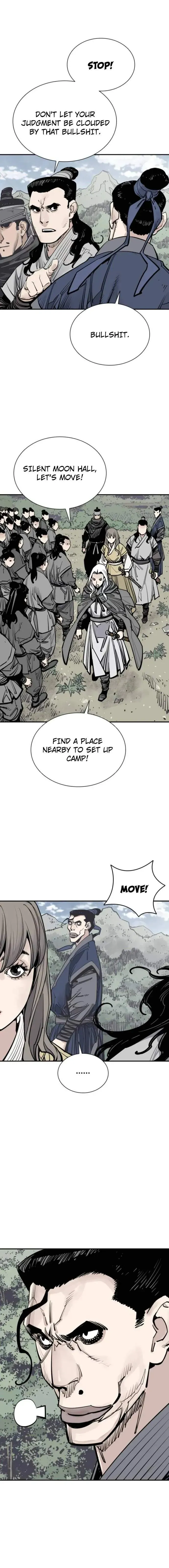 Read Sasin chapter 89 image 13 on Lezhin