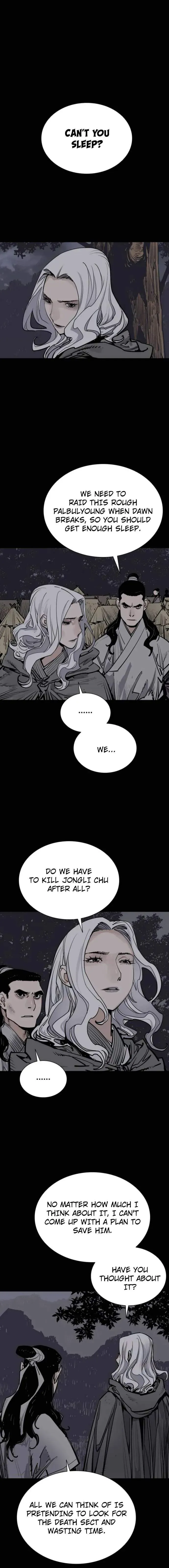 Read Sasin chapter 89 image 15 on Lezhin