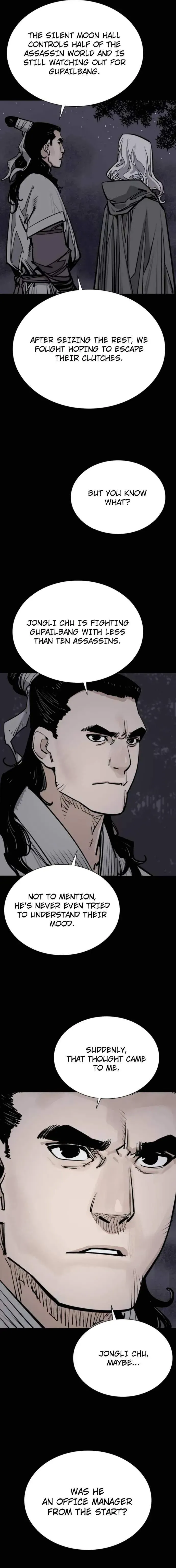 Read Sasin chapter 89 image 18 on Lezhin