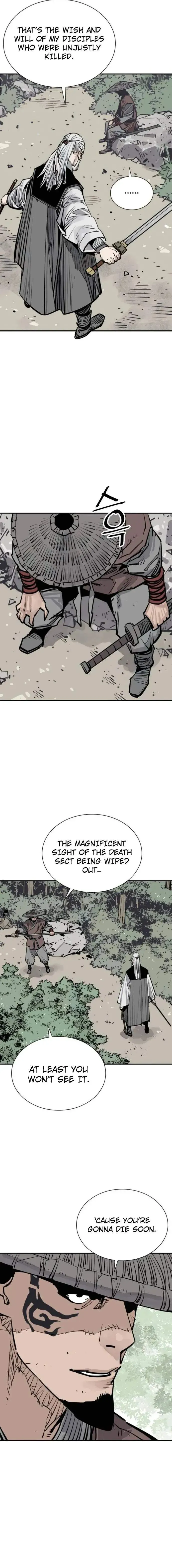 Read Sasin chapter 89 image 2 on Lezhin