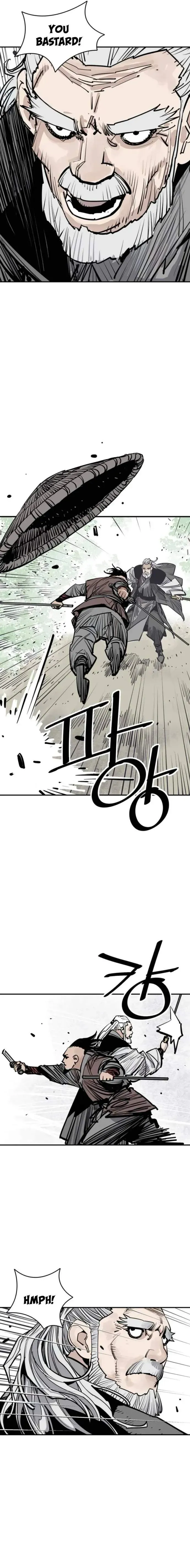 Read Sasin chapter 89 image 3 on Lezhin