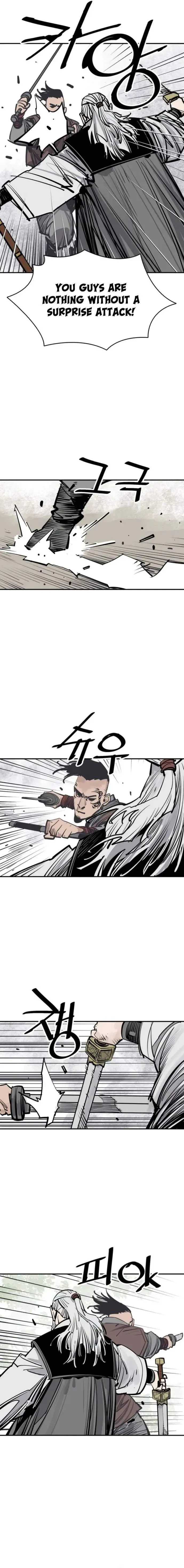 Read Sasin chapter 89 image 4 on Lezhin