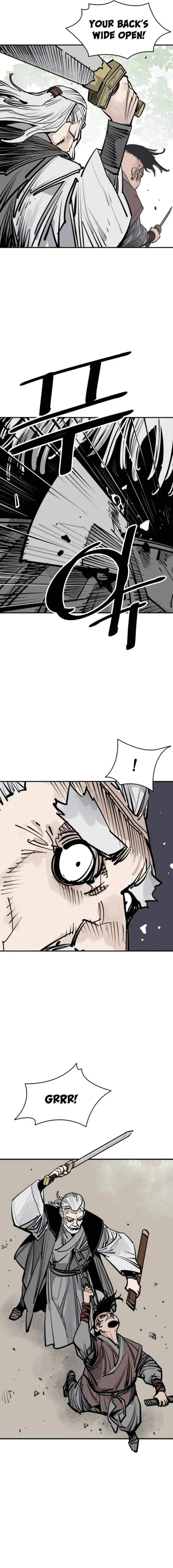 Read Sasin chapter 89 image 5 on Lezhin
