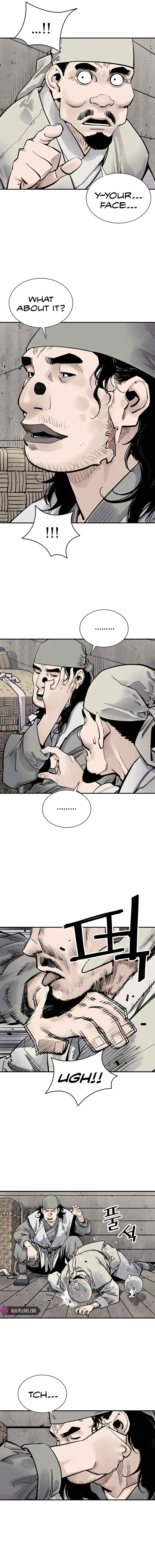 Read Sasin chapter 9 image 11 on Lezhin