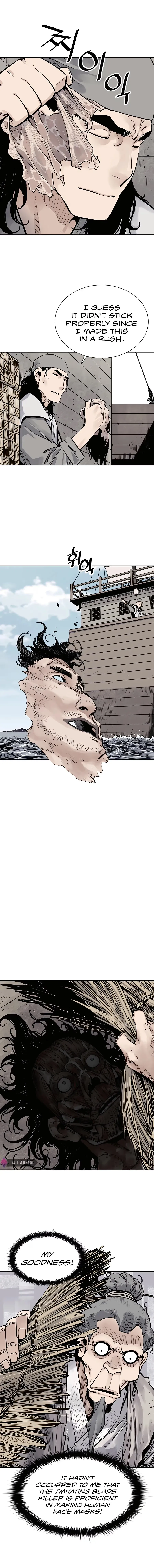 Read Sasin chapter 9 image 12 on Lezhin