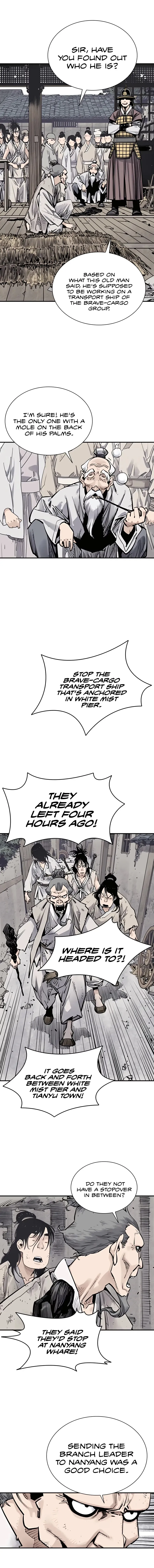 Read Sasin chapter 9 image 13 on Lezhin