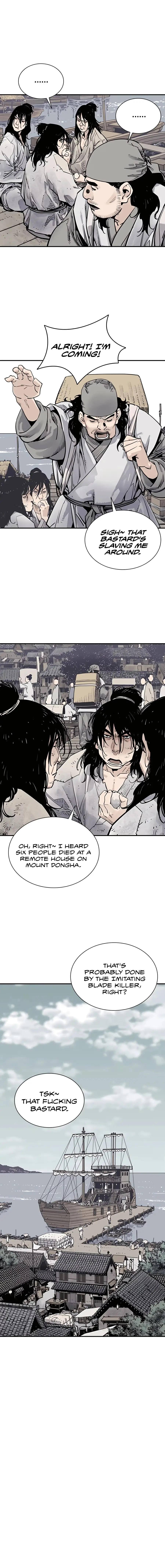 Read Sasin chapter 9 image 3 on Lezhin