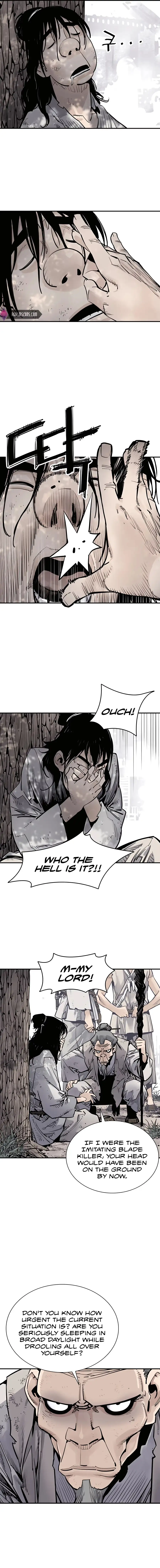 Read Sasin chapter 9 image 7 on Lezhin