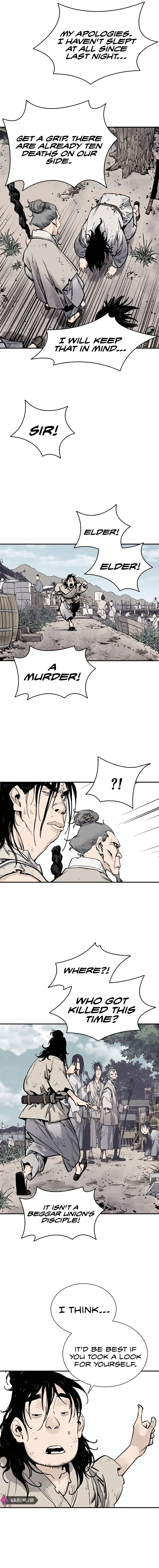 Read Sasin chapter 9 image 8 on Lezhin