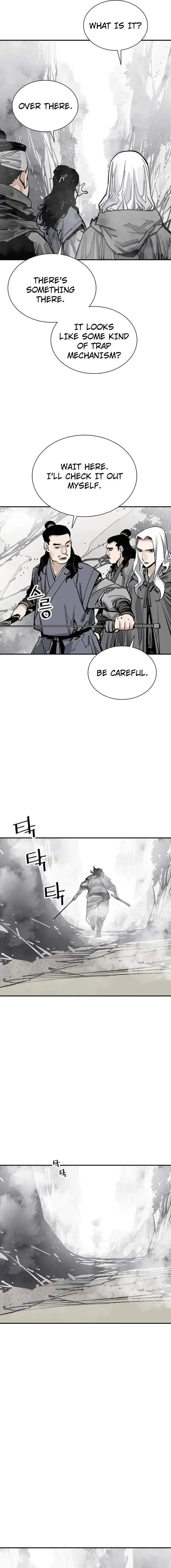 Read Sasin chapter 90 image 16 on Lezhin