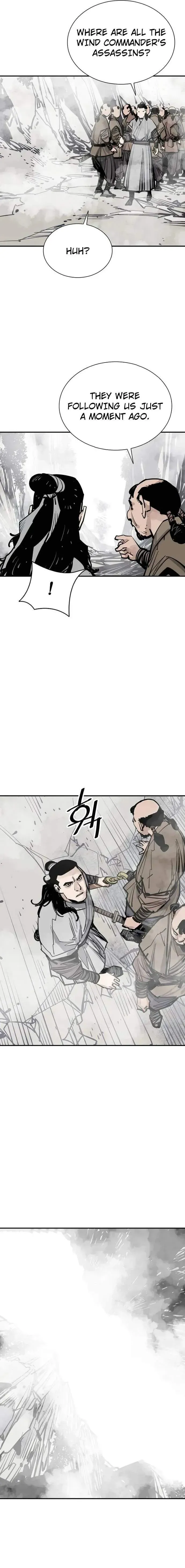Read Sasin chapter 90 image 18 on Lezhin
