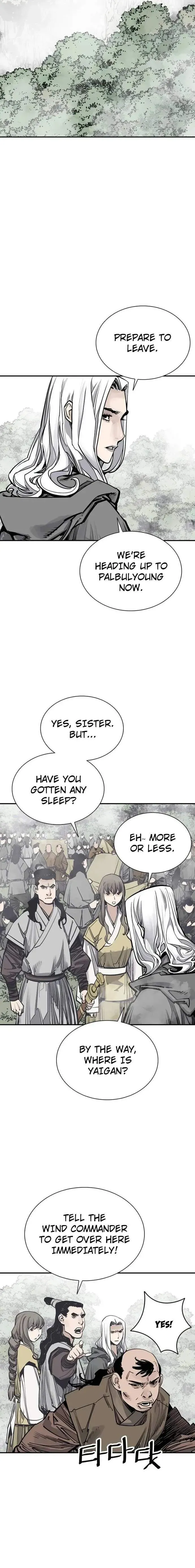 Read Sasin chapter 90 image 9 on Lezhin