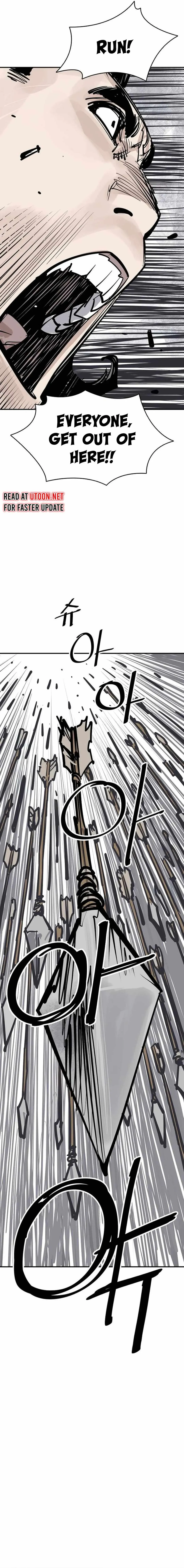Read Sasin chapter 91 image 1 on Lezhin