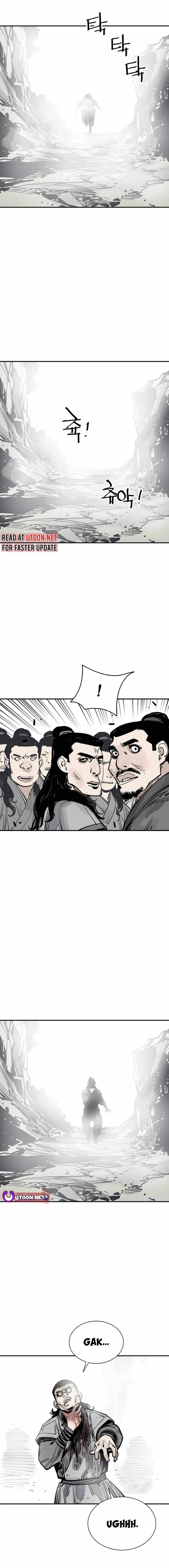 Read Sasin chapter 91 image 10 on Lezhin