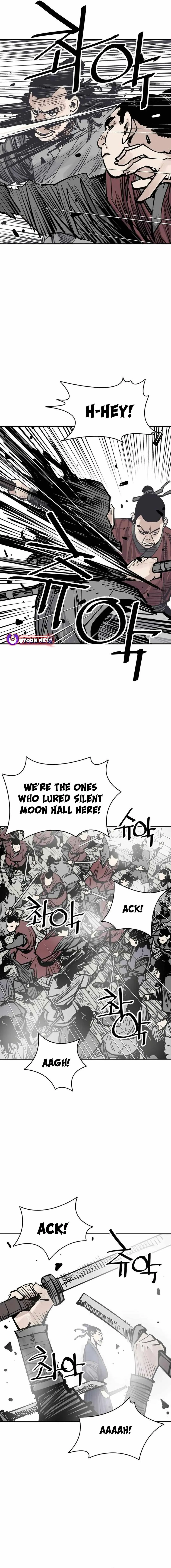 Read Sasin chapter 91 image 12 on Lezhin