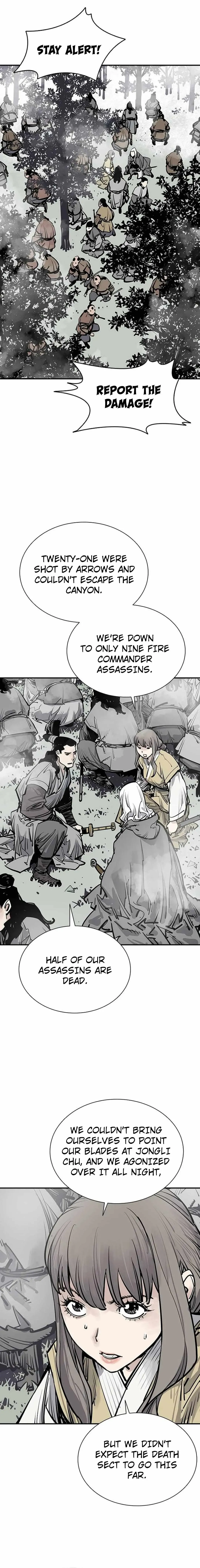 Read Sasin chapter 91 image 14 on Lezhin