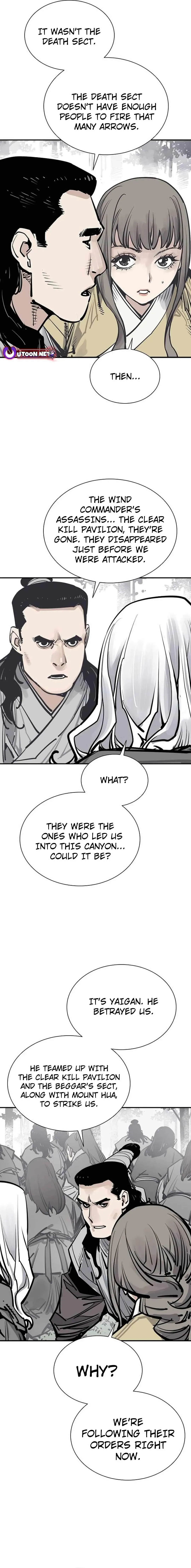 Read Sasin chapter 91 image 15 on Lezhin