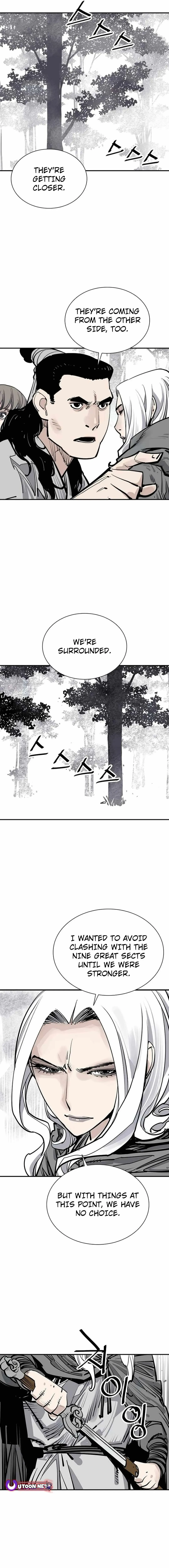 Read Sasin chapter 91 image 17 on Lezhin