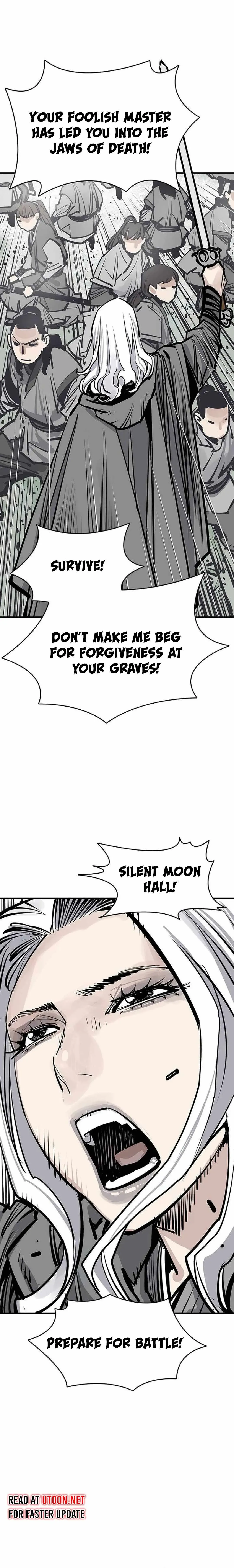 Read Sasin chapter 91 image 18 on Lezhin