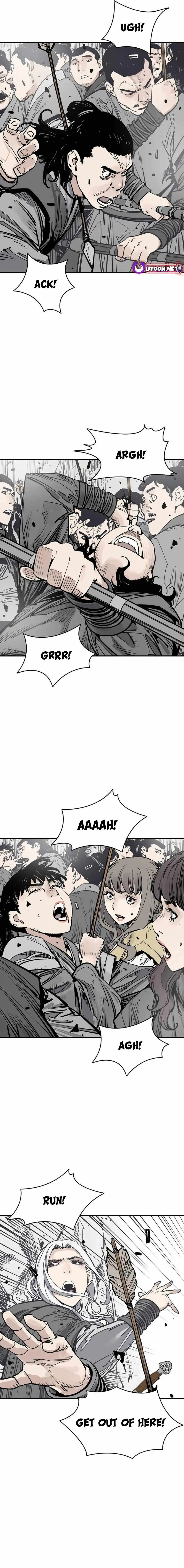 Read Sasin chapter 91 image 3 on Lezhin