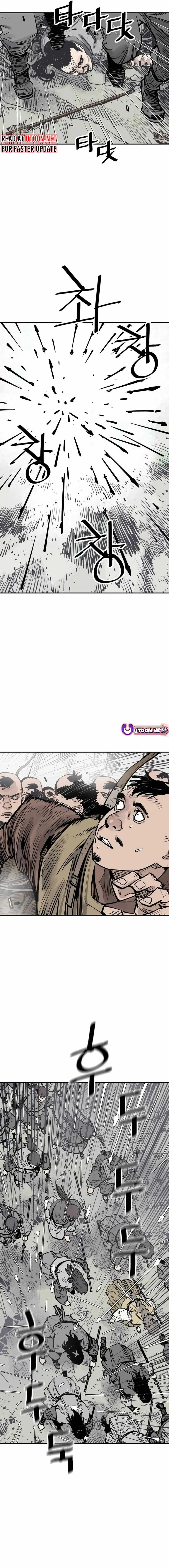Read Sasin chapter 91 image 4 on Lezhin