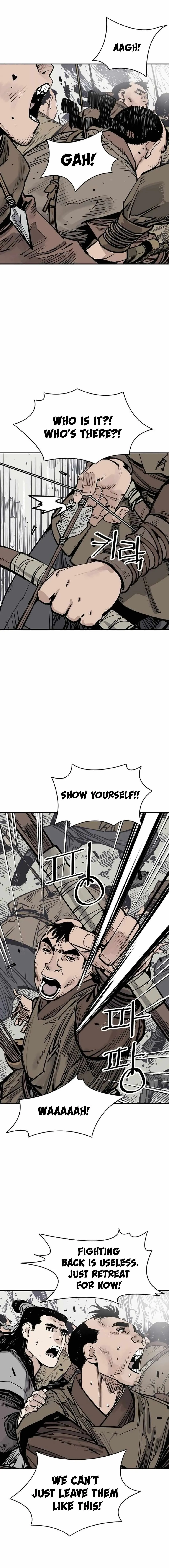 Read Sasin chapter 91 image 5 on Lezhin