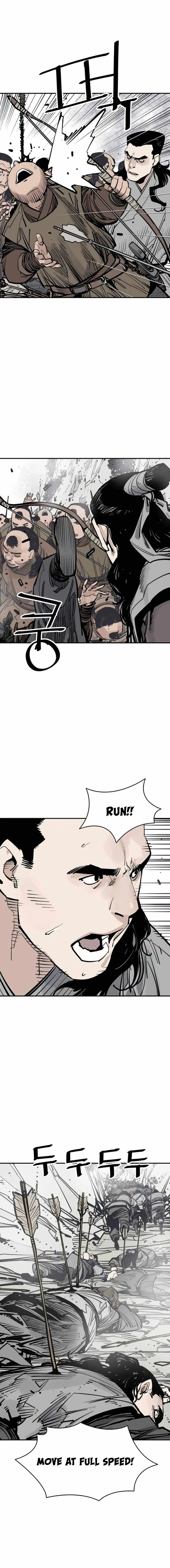Read Sasin chapter 91 image 6 on Lezhin