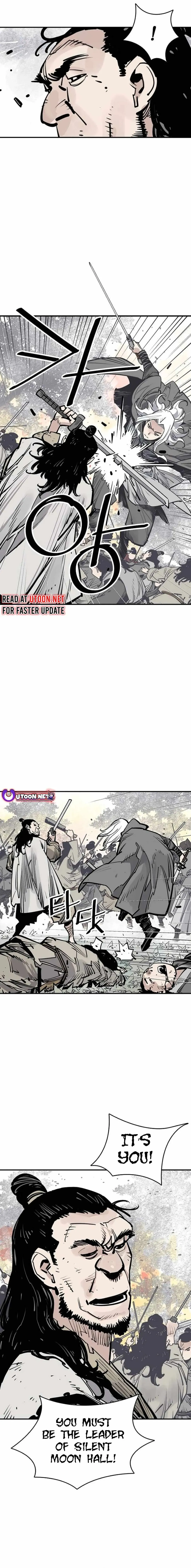 Read Sasin chapter 92 image 12 on Lezhin