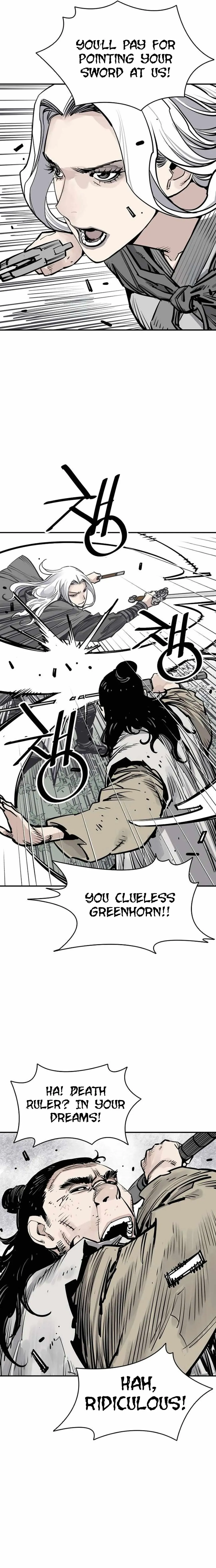 Read Sasin chapter 92 image 13 on Lezhin