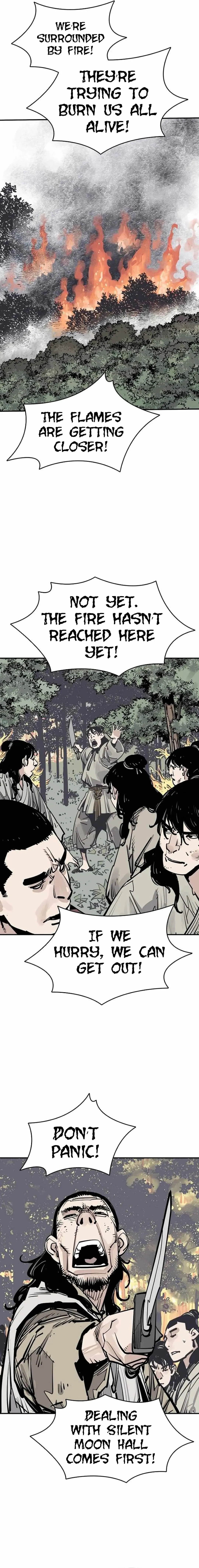 Read Sasin chapter 92 image 16 on Lezhin