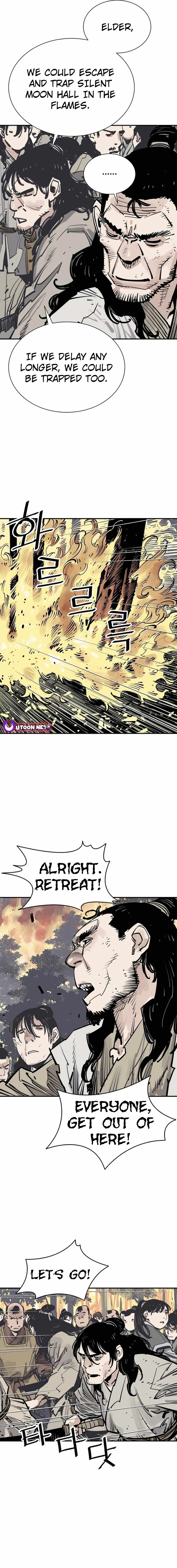 Read Sasin chapter 92 image 17 on Lezhin