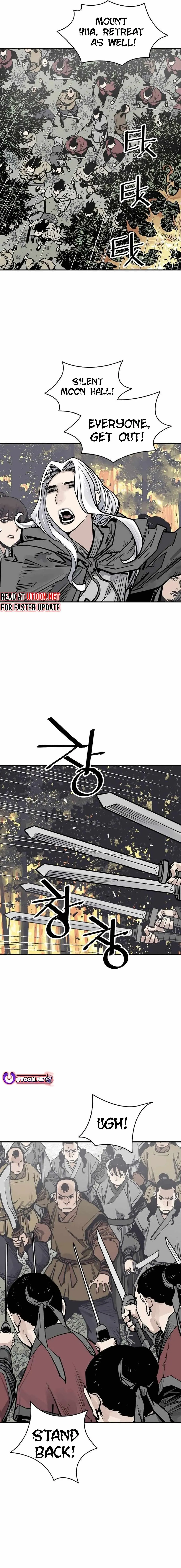 Read Sasin chapter 92 image 18 on Lezhin