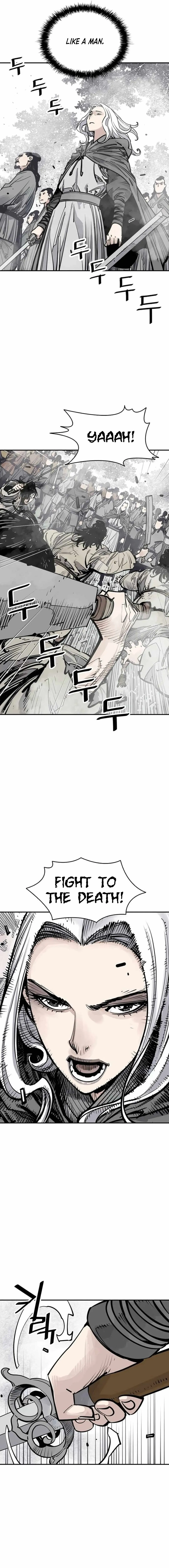 Read Sasin chapter 92 image 2 on Lezhin