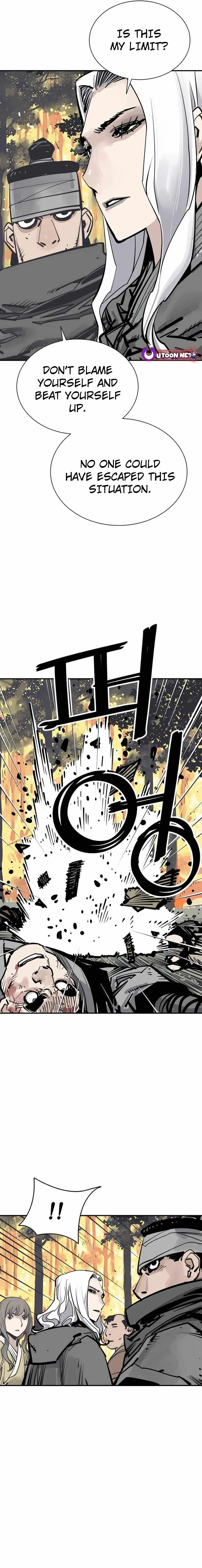 Read Sasin chapter 92 image 23 on Lezhin