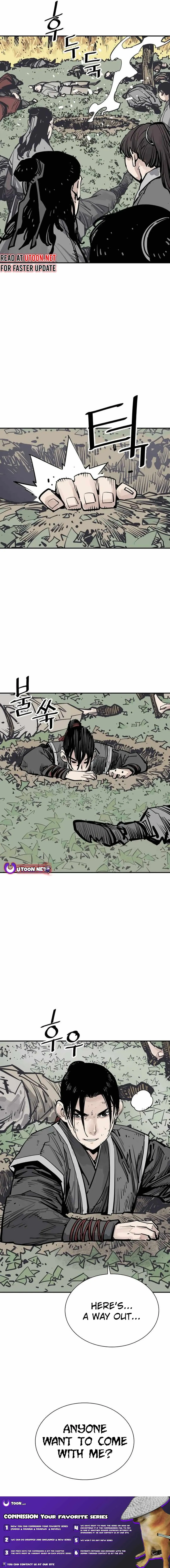 Read Sasin chapter 92 image 24 on Lezhin