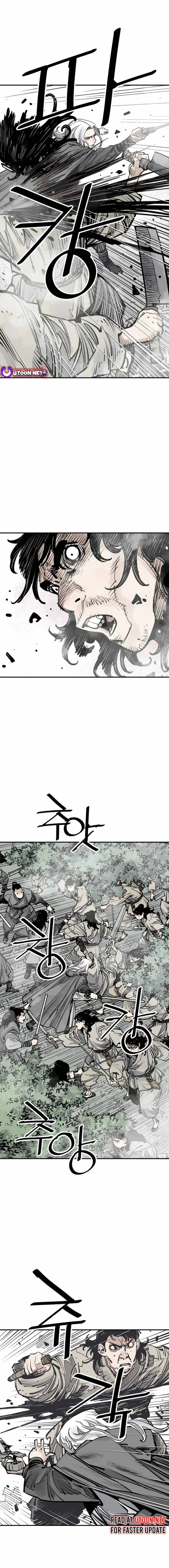 Read Sasin chapter 92 image 3 on Lezhin
