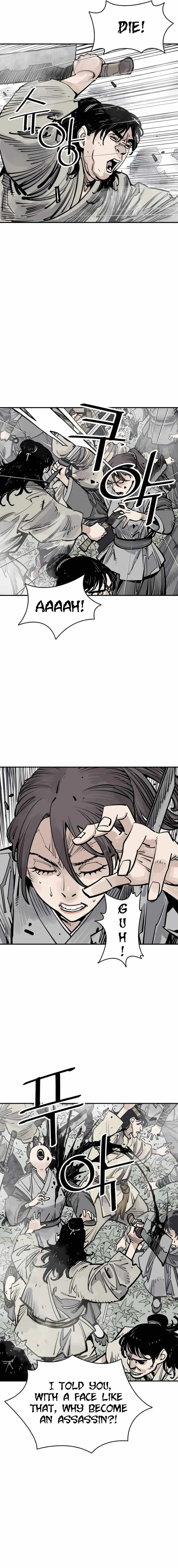 Read Sasin chapter 92 image 7 on Lezhin