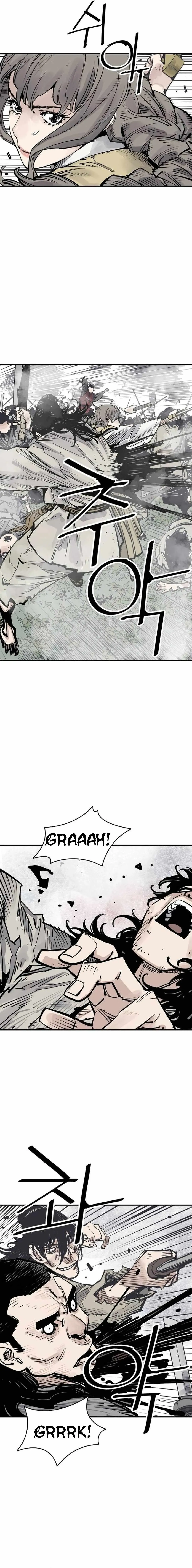 Read Sasin chapter 92 image 9 on Lezhin