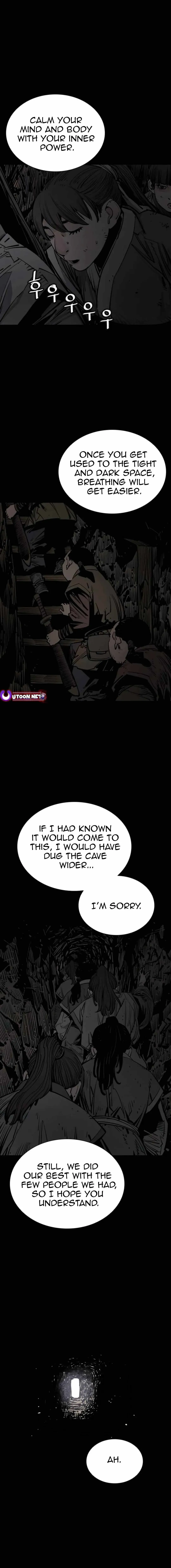 Read Sasin chapter 93 image 1 on Lezhin