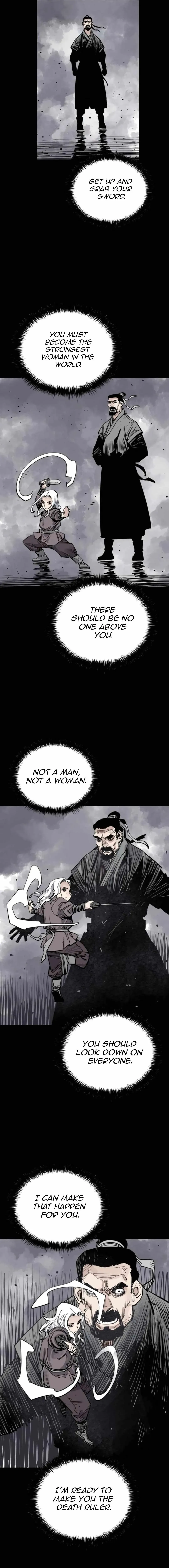 Read Sasin chapter 93 image 10 on Lezhin