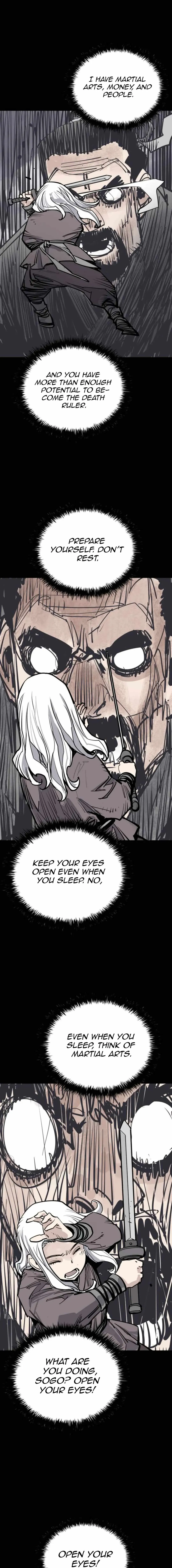 Read Sasin chapter 93 image 11 on Lezhin