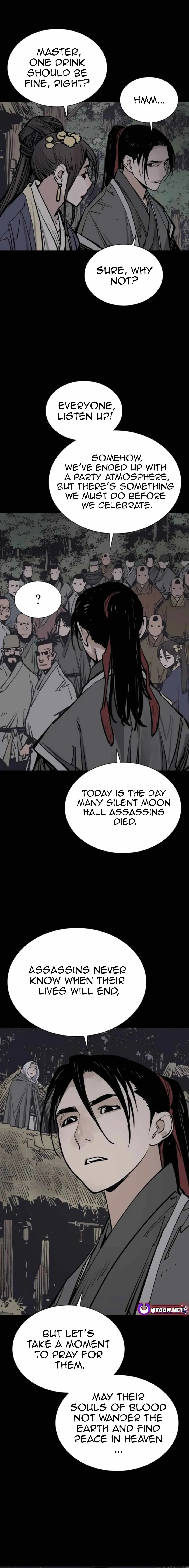 Read Sasin chapter 93 image 14 on Lezhin