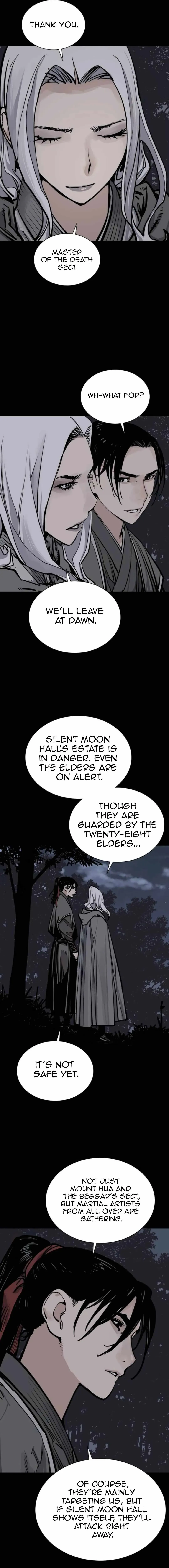 Read Sasin chapter 93 image 16 on Lezhin