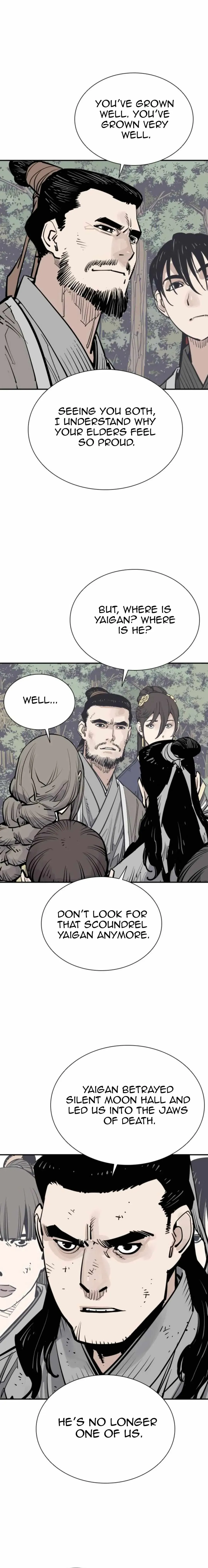 Read Sasin chapter 93 image 5 on Lezhin