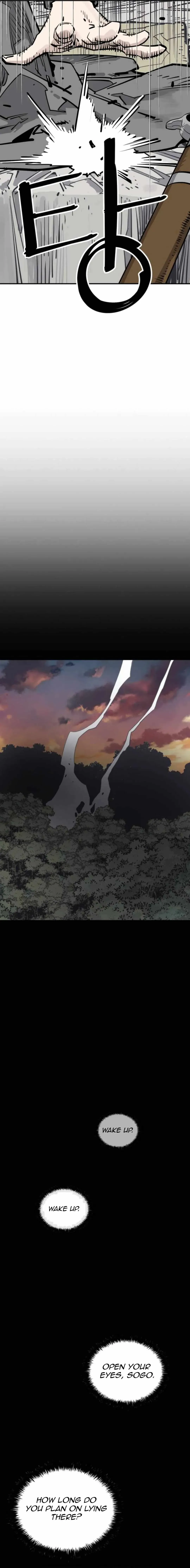 Read Sasin chapter 93 image 9 on Lezhin