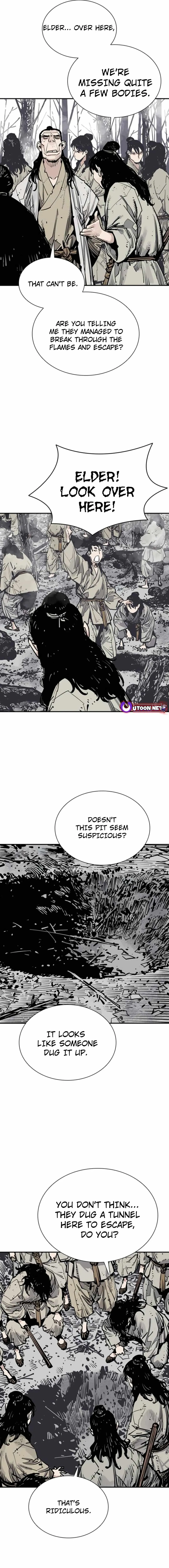 Read Sasin chapter 94 image 1 on Lezhin