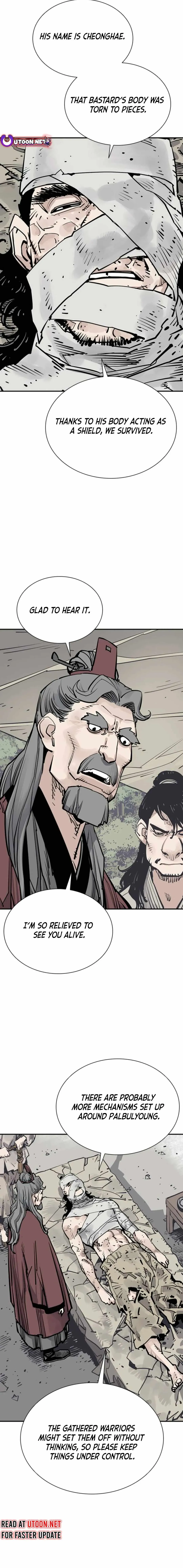 Read Sasin chapter 94 image 10 on Lezhin