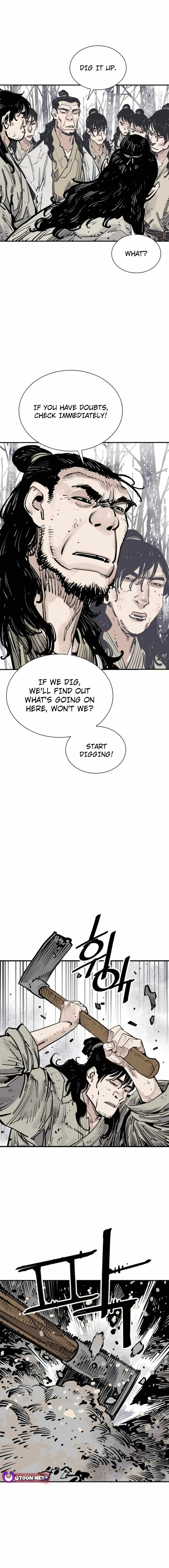 Read Sasin chapter 94 image 2 on Lezhin