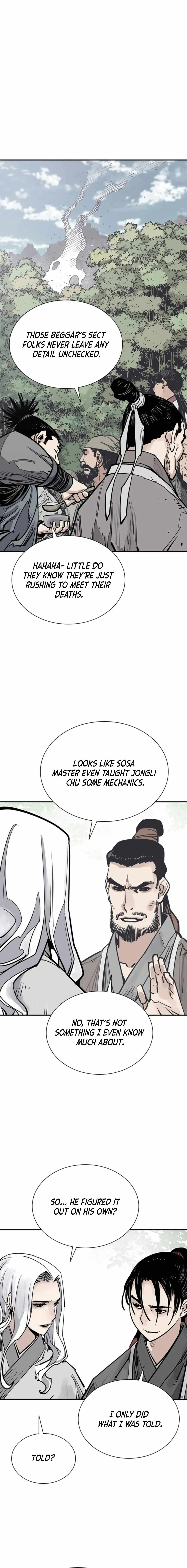 Read Sasin chapter 94 image 7 on Lezhin