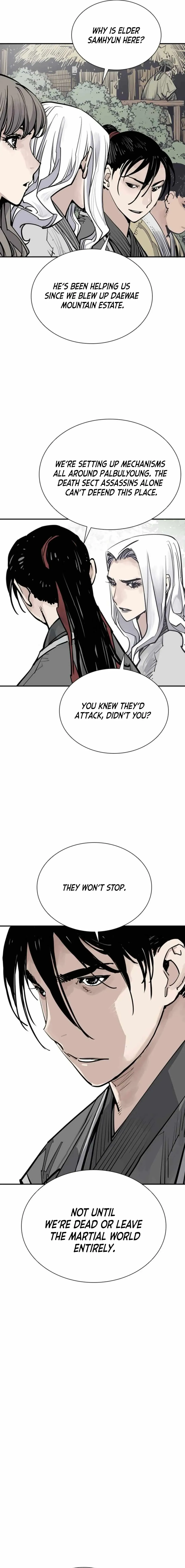 Read Sasin chapter 94 image 9 on Lezhin